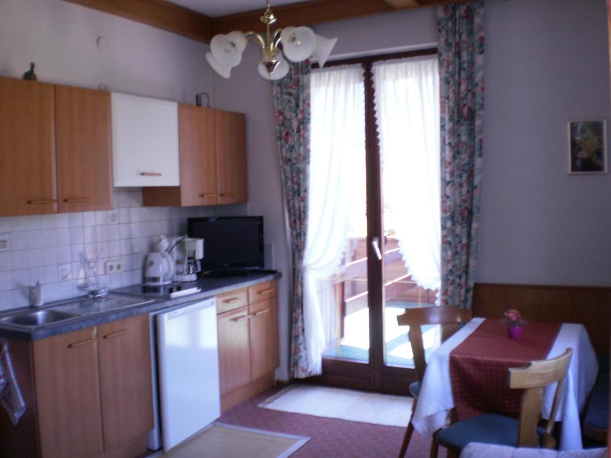 Kotschach-Mauthen Pension Leyrer מראה חיצוני תמונה